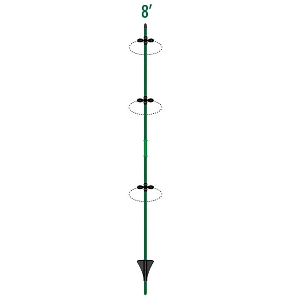 Photo 1 of 8' Master Garden Stake