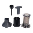 thumbnail image 3 of Portable Coffee Press,French Press Coffee Maker Coffee Maker French Press Best in Class, 3 of 8