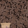 thumbnail image 3 of (3 pack) Carlotta's Authentic Confectionery 5lb. Merckens Dark Chocolate Wafers For Baking, Cooking, & Melting Value Pack, 3 of 7