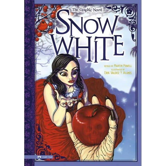 Graphic Spin (Quality Paper) Snow White: The Graphic Novel, (Paperback)