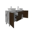 thumbnail image 2 of Gabinete Para Baño MÉDANO Con Doble Lavamanos Minimalista, 2 of 6