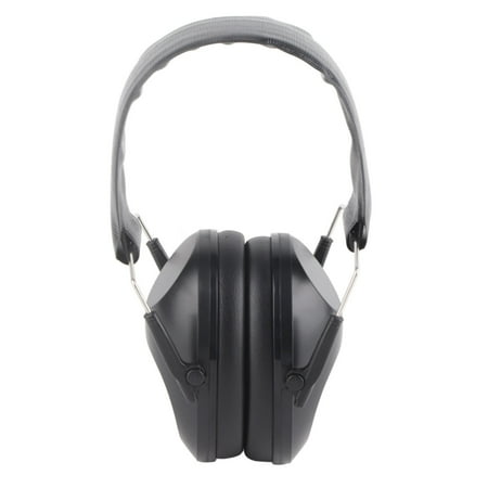 

Earmuffs Antinoise Sports Hunting Hearing Protection Active Earmuffs (Black)