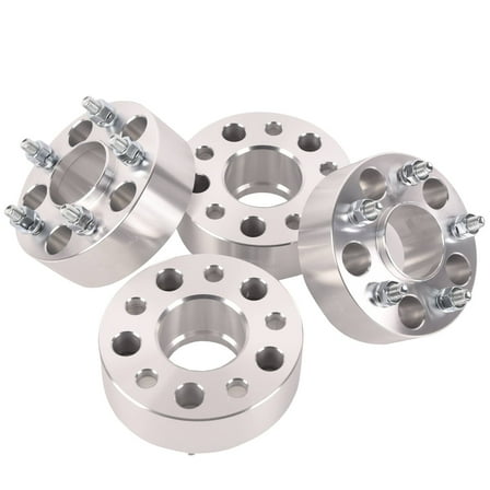 4 2'' Wheel Spacers 5x4.75 A0475A0025 by EGOESWELL