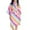 a-Hot Pink17870, variant on FINALGANG Girls Nightrobe Kids Bathrobe Lightweight Butterfly Prints Long Sleeve Kimono Robe With Belt For Casual Daily Home Relaxation Fashion Wear Cozy Outfits