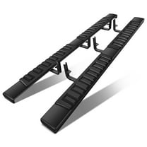 DNA Motoring For 15-25 Chevy Colorado GMC Canyon Crew Cab Truck 6." Step Bar Running Boards