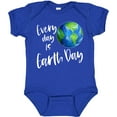 thumbnail image 3 of Inktastic Every Day is Earth Day Boys or Girls Baby Bodysuit, 3 of 5