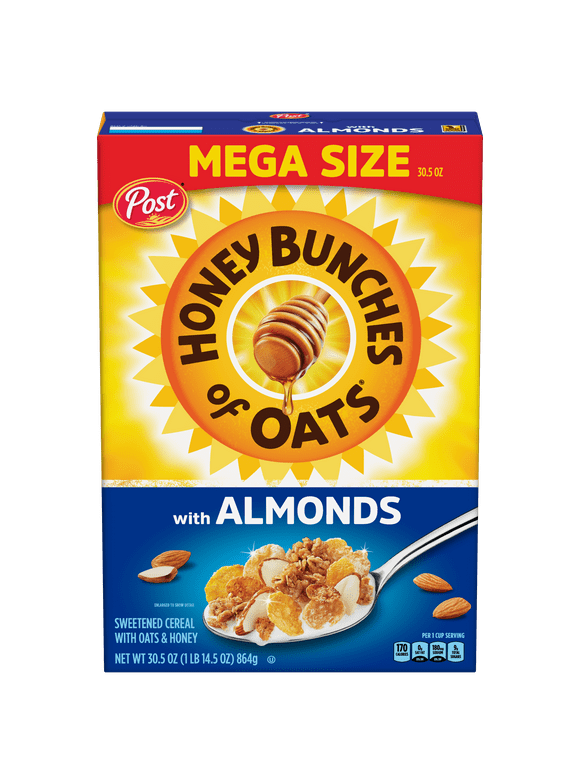 Honey Bunches of Oats in Cereal