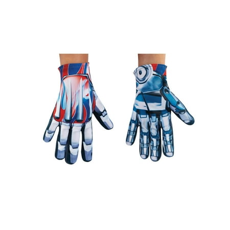 Transformer 5 Optimus Prime Child Gloves