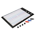 thumbnail image 1 of Electronic Test Board 1660 Tie Points Solderless Breadboard with Terminals, 1 of 9