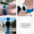 thumbnail image 3 of Lishi Watch silicone strap, 20mm quick release strap, 3 of 4