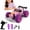 Pink, variant on Remote Control Car 1:16 Scale, 2 Packs Rechargeable Batteries 20+ Mins Playtime, 15 KM/H High Speed RC Off-Road Truck with 2.4GHz Remote