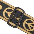 thumbnail image 2 of Ernie Ball Peace Love Dove Jacquard Guitar Strap, 2 of 10