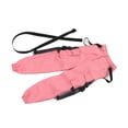 thumbnail image 3 of Rivenza 1/6 Female Action Figures Pants Cosplay Costume for 12" Female Action Figure Pink, 3 of 8