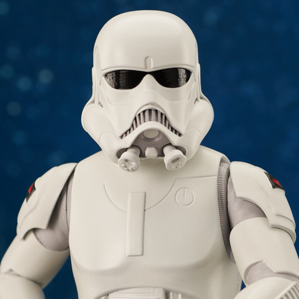 Star Wars Stormtrooper (Concept) 1:7 Scale Statue PREMIER GUILD 2022-2023