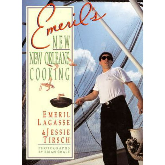 Pre-Owned Emeril's New New Orleans (Hardcover) 0688112846 9780688112844