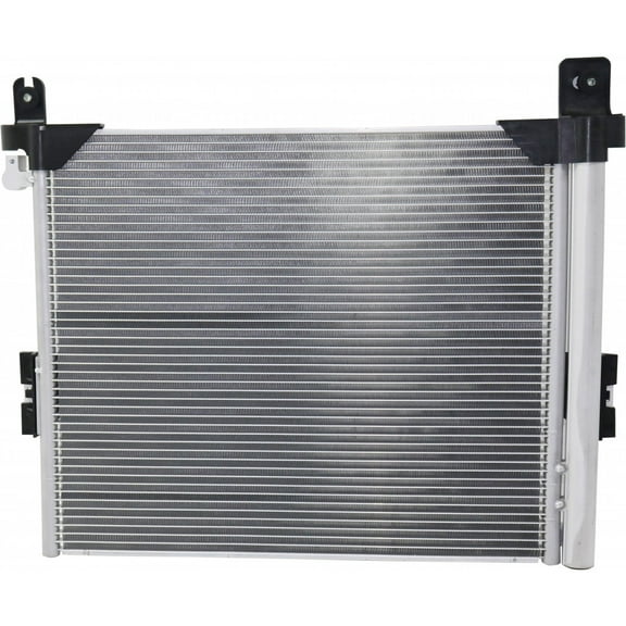For Toyota Tacoma A/C Condenser 2013 2014 2015 | Parallel Flow Configuration | TO3030326 | 88460-04211