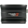 thumbnail image 6 of Cerwin Vega CVP1600.4D 1600W 4-Ch + 2 Pioneer TS-G1620 6.5" Speaker + Amp Kit + Mobile Bracket & Tape, 6 of 13