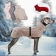 thumbnail image 2 of Warm Winter Big Dog Clothes High Quality Pet Jacket Coat for Medium Large Dogs Weimaraner Greyhound  Boutique Clothing Outfits ShopWise Round, 2 of 8