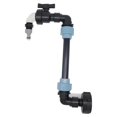 thumbnail image 2 of Jinsinto Gooseneck for tank, black, 25cm, 2 of 3