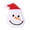 Snowman, variant on mdesiwst Christmas Catnip Toy, Plush Santa Tree Snowman Penguin with Natural Catnip, Holiday Kicker Kitten Teething Chewing Toys for Stress Relief, Interactive Self-Play Gifts for Indoor Cats