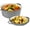 Gray 5-quart, variant on Bruntmor | Enameled 2 In 1 Double Dutch Oven And Domed Skillet Lid 7 Quart