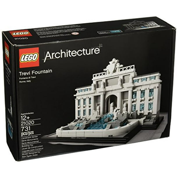 LEGO Fontaine Architecture Trévi 21020