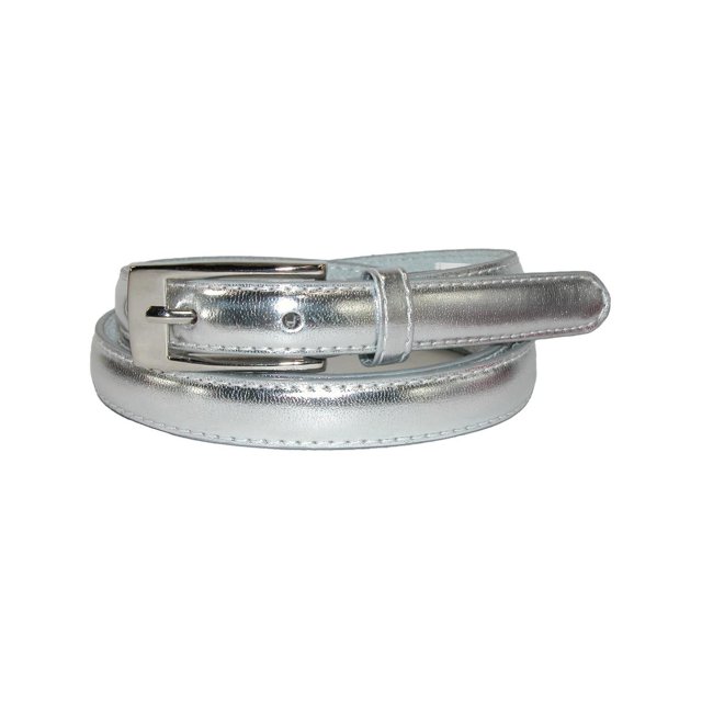 CTM® Ceinture Mince en Cuir pour Robe (Femmes)
