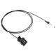 thumbnail image 1 of Cable de Liberación del Capó Unique Bargains No.GV9B56720 Cable de Pestillo del Capó para Mazda 6 2013-2019 1 Pcs, 1 of 6