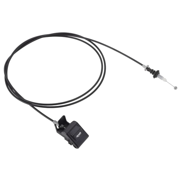 Cable de Liberación del Capó Unique Bargains No.GV9B56720 Cable de Pestillo del Capó para Mazda 6 2013-2019 1 Pcs