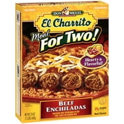 El Charrito Meal For Two Beef Enchilada