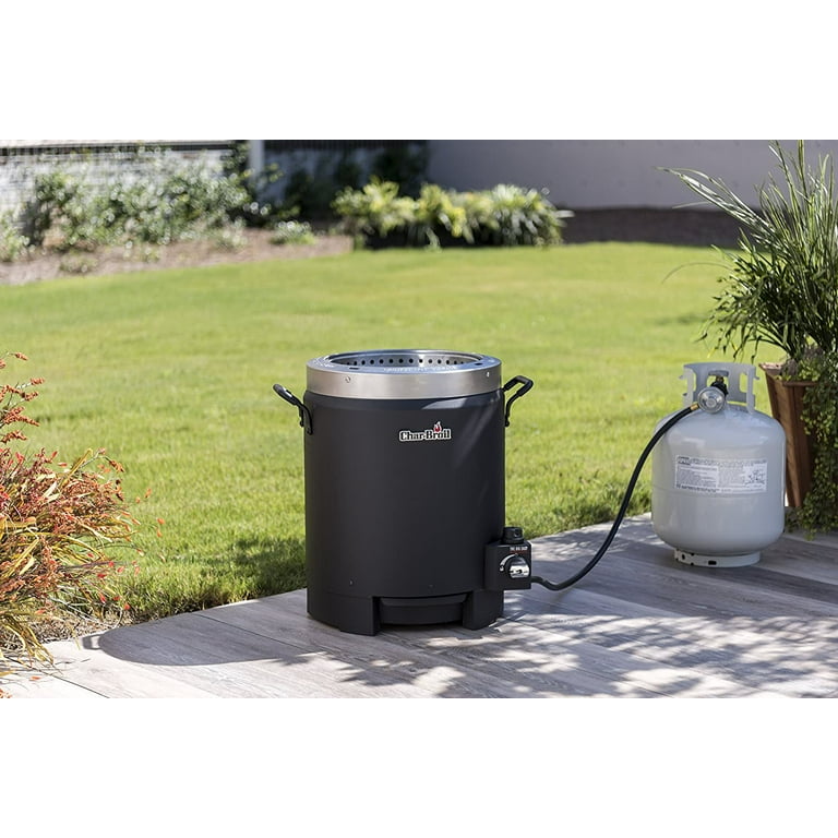 Char-Broil Big Easy Oil-Less Liquid Propane Turkey Fryer