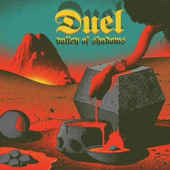 Duel - Valley of Shadows - Music & Performance - CD