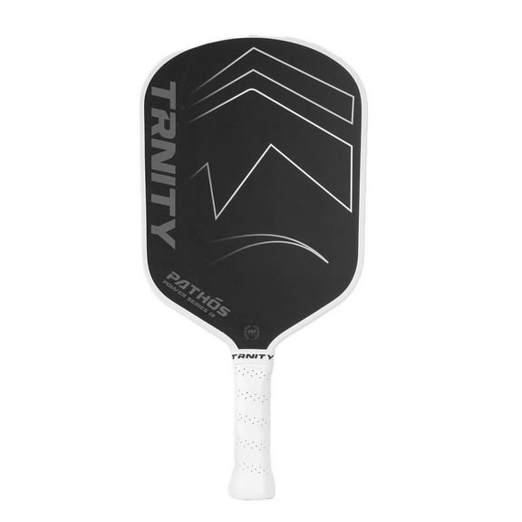 TRNITY Pathos Power Series 13 Pickleball Paddle 13mm Dove Gray