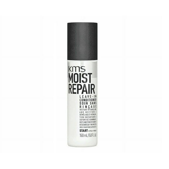 KMS 5 oz Moist Repair Leave In Condition. Fresh