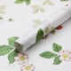 thumbnail image 1 of Xiao Hua Flores, regalos, papel para envolver cajas de regalo, flores de papel de pera de nieve con elementos naturales, papel para envolver regalos (flores de fresa), 1 of 5