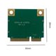 thumbnail image 3 of 1200M MC8265 Tarjeta de red inalámbrica Banda dual 2.4GHz 5GHz Mini PCIe Módulo WiFi Ehuebsd Para estrenar, 3 of 3