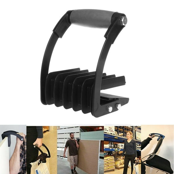 The Steel Gripper Carrier System Panel Drywall Sheetrock Carrier Carry ...