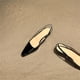 thumbnail image 5 of Zapatos de mujer de diseño, puntera puntiaguda, zapatos plateados de moda, sandalias de piel de oveja con tacón medio, zapatos de mujer cómodos y versátiles, 5 of 5