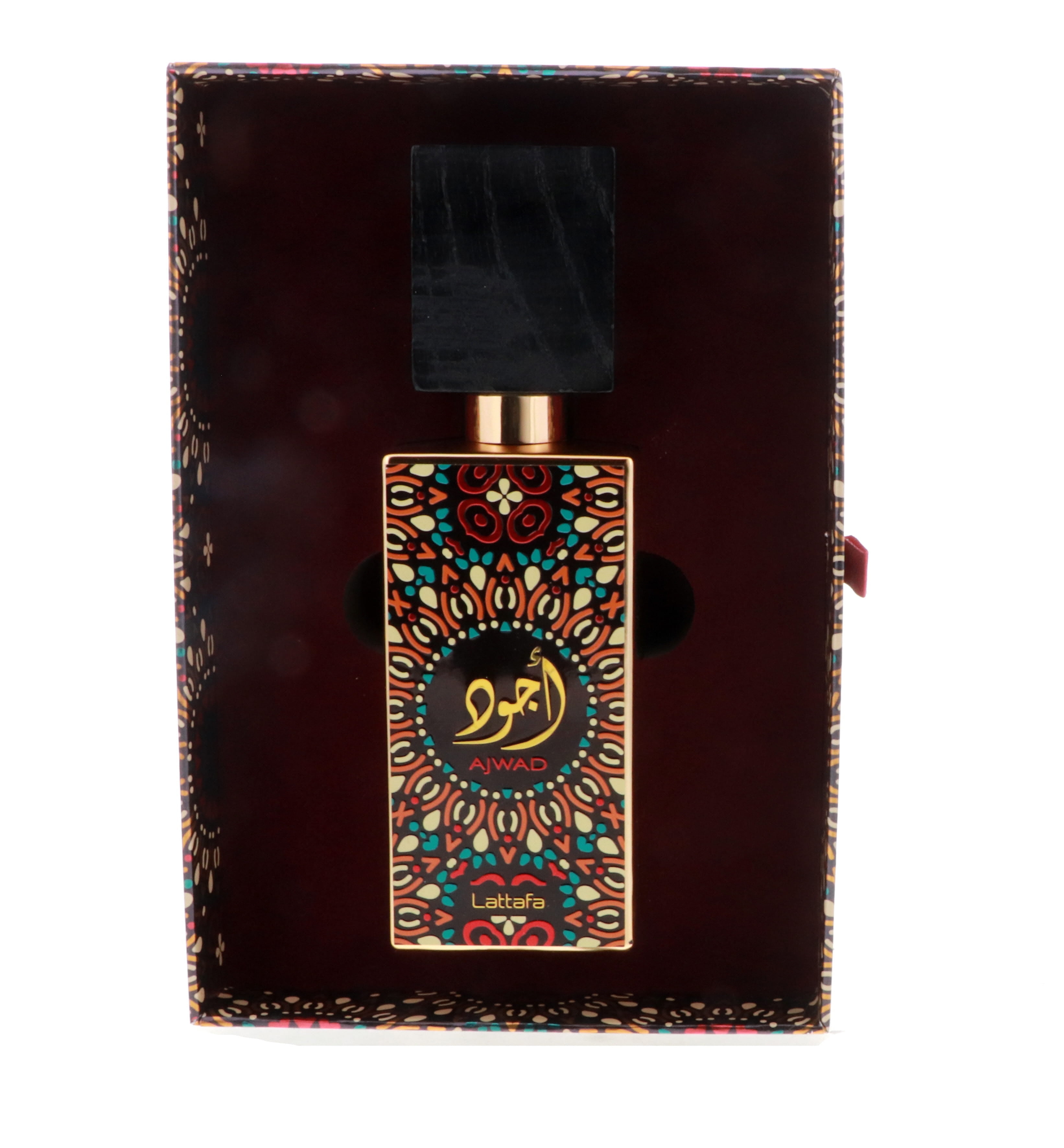 Lattafa Ajwad Eau de Parfum, 2.04 oz