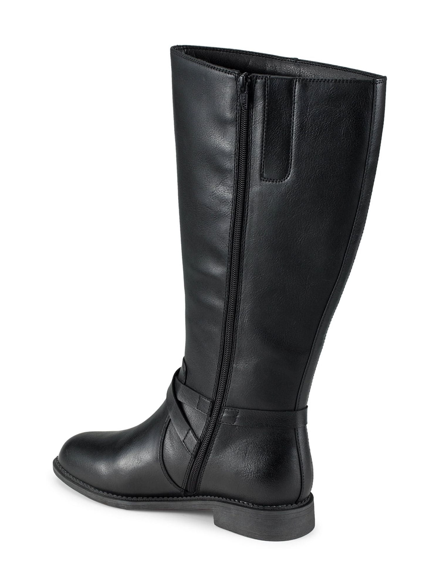 WearEver Women's Wide Width Wide Calf Riding Boots