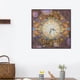thumbnail image 4 of Diamante Reloj Pintura DIY Wdftyju Dibujo Resina Hecho a Mano Arte de la Pared, 4 of 9