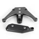 thumbnail image 4 of Cubierta protectora lateral del motor Protector contra choques deslizante del marco apto para Yamaha YZF-1000 R1 2009-2014Negro, 4 of 5