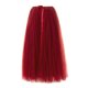 thumbnail image 4 of Falda larga de tul con lazo en la cintura para mujer, estilo princesa, con burbujas, de malla, 4 of 6