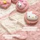 thumbnail image 4 of Cinta métrica portátil de Hello Kitty con bonitos dibujos animados, regla suave para medir la cintura de la ropa, regla telescópica, figura de anime, 4 of 6