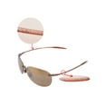 thumbnail image 2 of Walleva Ice Blue Polarized Replacement Lenses for Maui Jim Sugar Beach Sunglasses, 2 of 5
