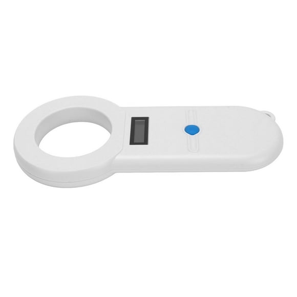 Pet Microchip Scanner 134.2Khz Organic Light Emitting Diode Display USB Charging Pet Chip ID Reader