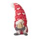 thumbnail image 2 of Uuiauoio Rudolph Gnome Knit Hat Ornament Couple Figurine Holiday Tabletop Decor Gift for Tree Shelf Mantel Winter Festival Home Decorations, 2 of 4