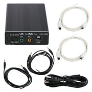 USB PC Linker Adapter Shortwave MINI LINK 5 Radio Connector for YAESU FT-450D FT-950D
