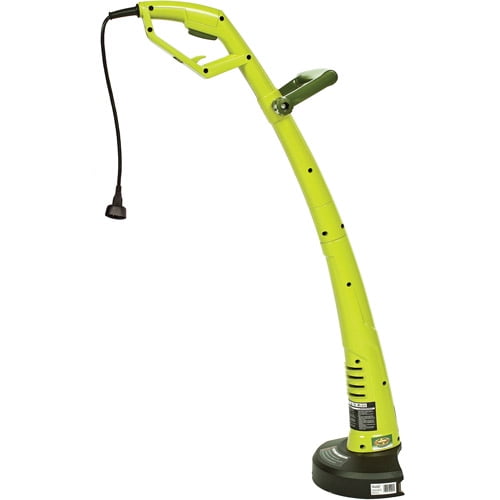 Sun Joe TRJ609E Electric Grass Trimmer | 9.45-Inch | 3 Amp by Snow Joe