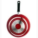thumbnail image 2 of Sartén Ekco Classic 20 cm Rojo, 2 of 3